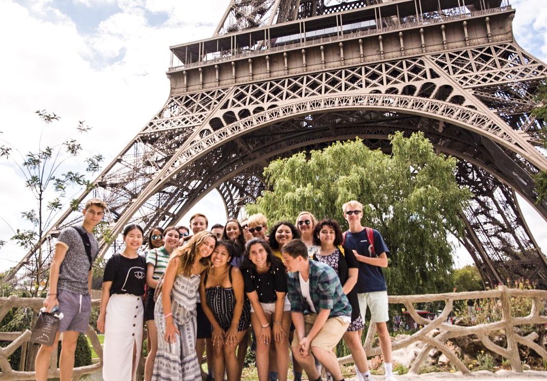 Luxury Education Tours for Students in Europe